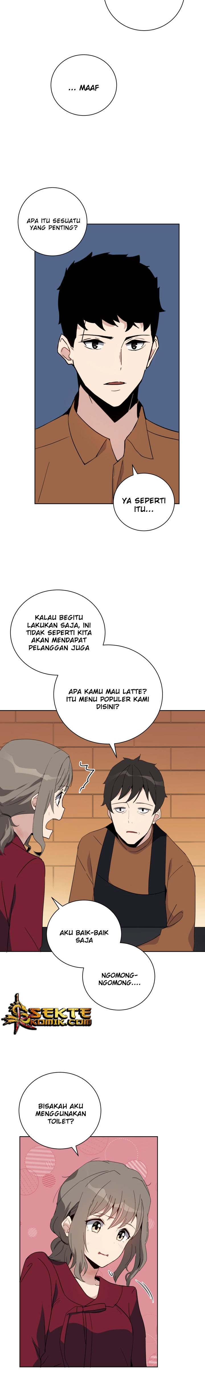 The Descent of the Demonic Master Chap 55 - Next Chap 56