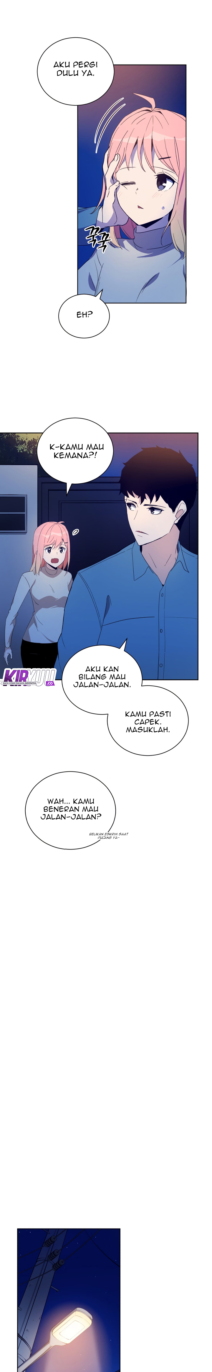 The Descent of the Demonic Master Chap 58 - Next Chap 59