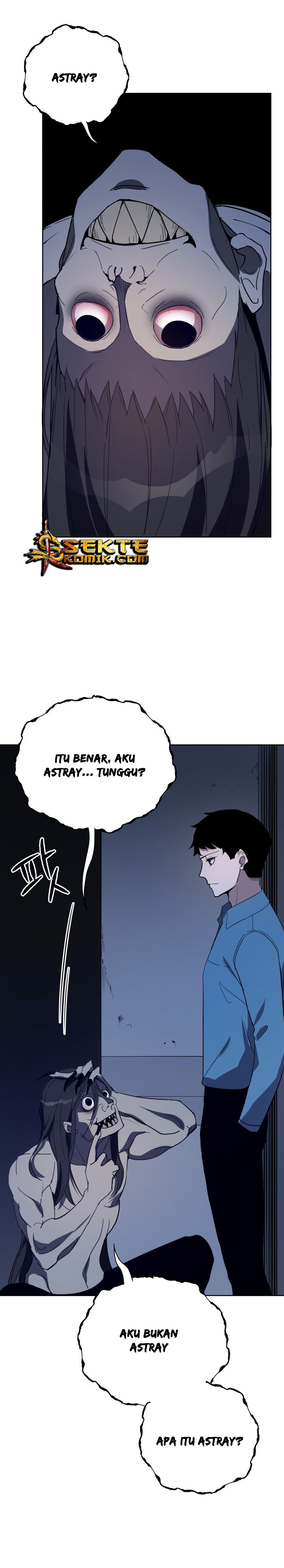 The Descent of the Demonic Master Chap 59 - Next Chap 60