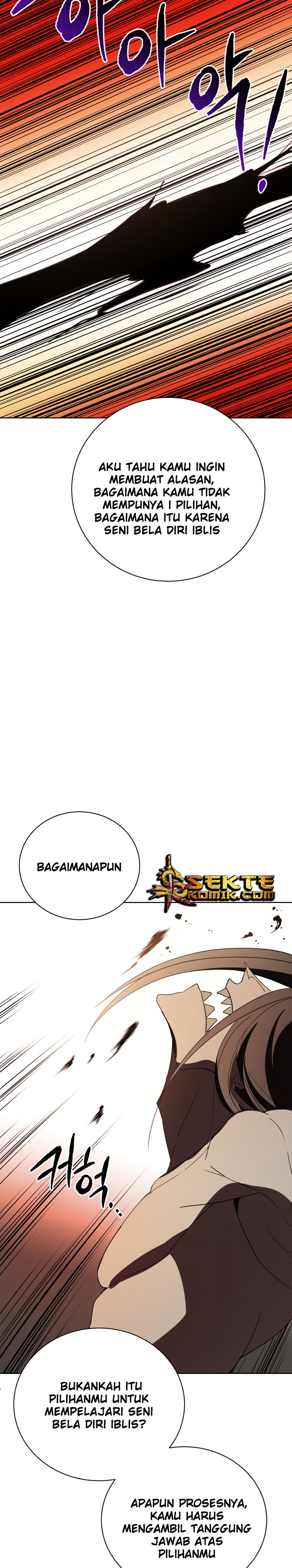 The Descent of the Demonic Master Chap 59 - Next Chap 60