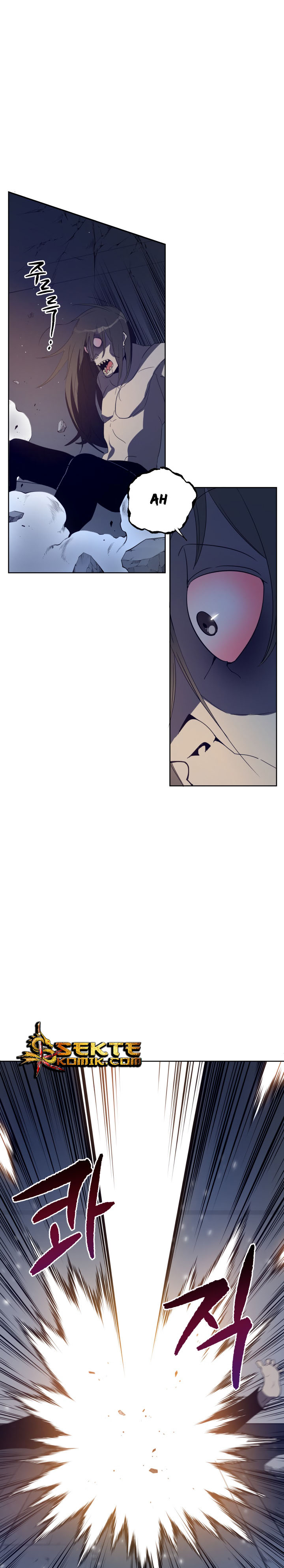 The Descent of the Demonic Master Chap 59 - Next Chap 60