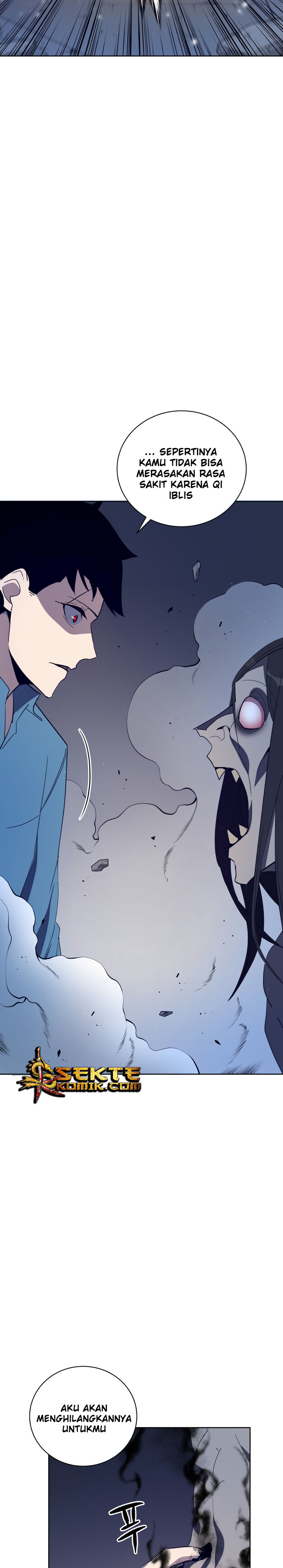 The Descent of the Demonic Master Chap 59 - Next Chap 60