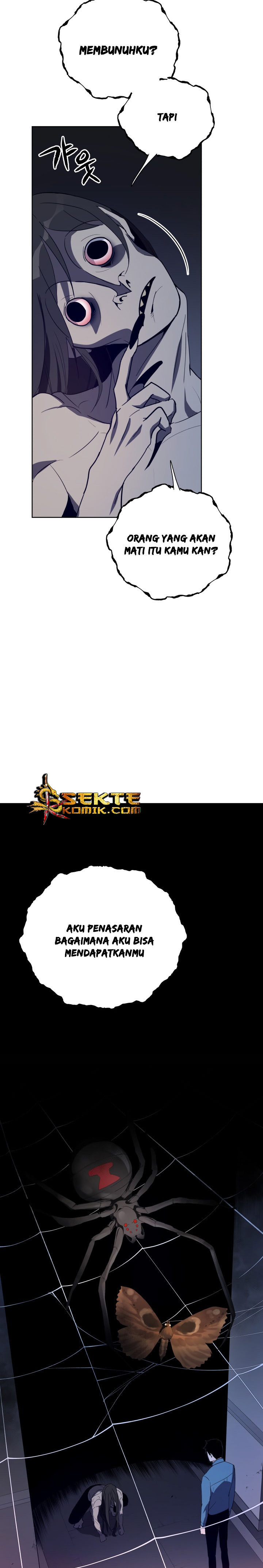 The Descent of the Demonic Master Chap 59 - Next Chap 60