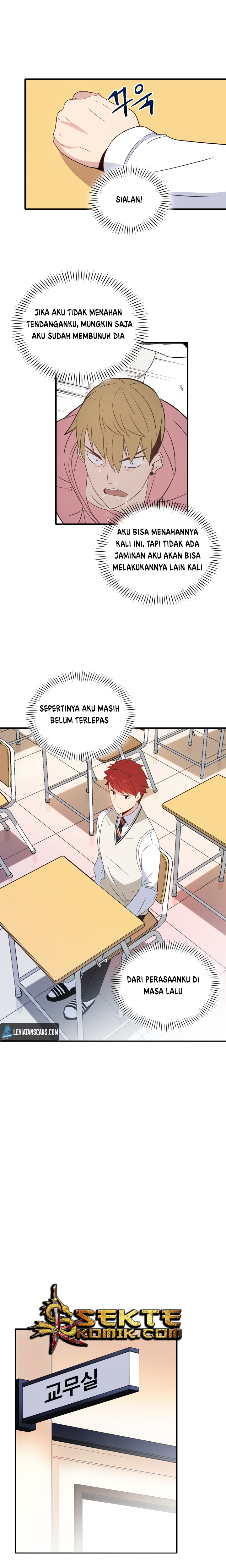 The Descent of the Demonic Master Chap 5 - Next Chap 6