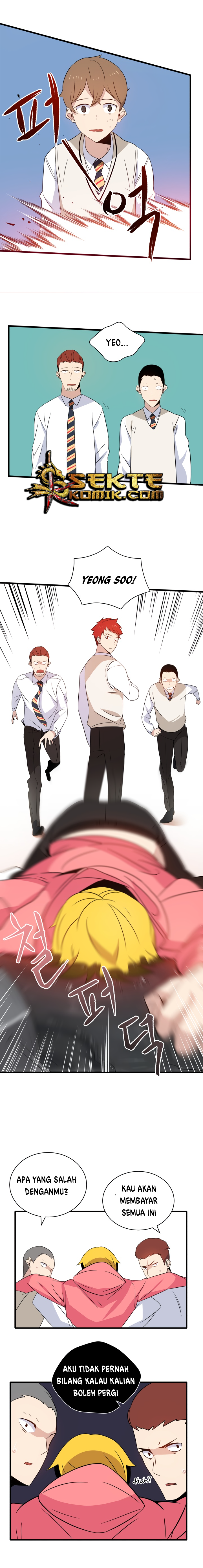 The Descent of the Demonic Master Chap 5 - Next Chap 6