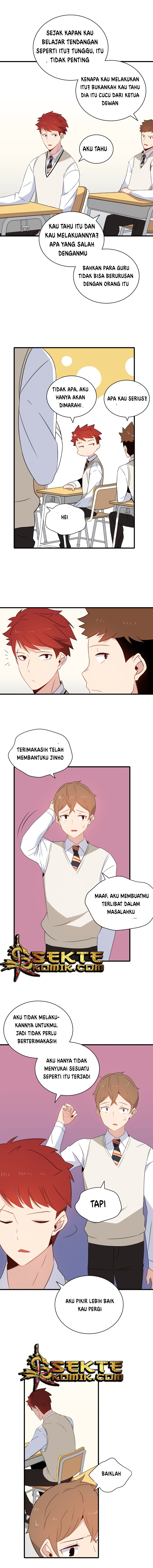 The Descent of the Demonic Master Chap 5 - Next Chap 6