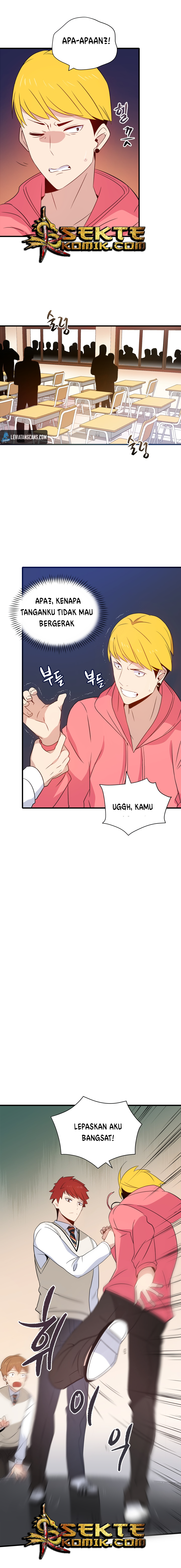 The Descent of the Demonic Master Chap 5 - Next Chap 6