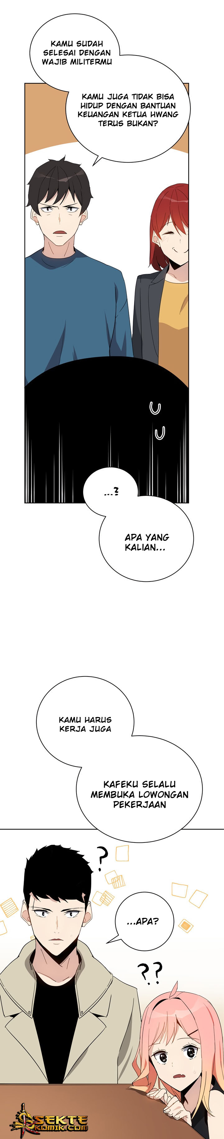 The Descent of the Demonic Master Chap 51 - Next Chap 52