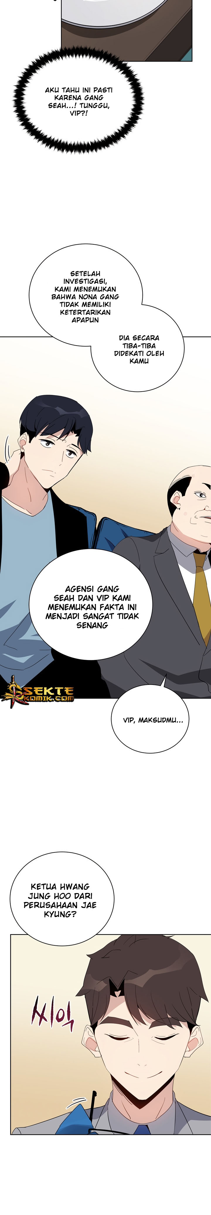 The Descent of the Demonic Master Chap 51 - Next Chap 52