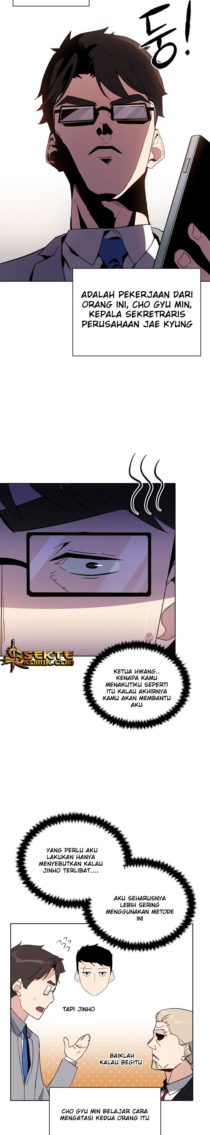 The Descent of the Demonic Master Chap 51 - Next Chap 52