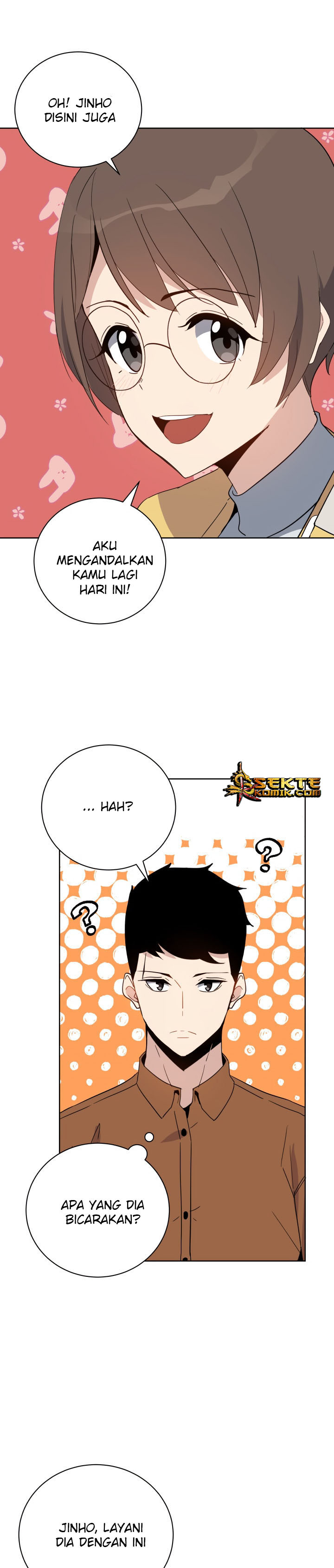 The Descent of the Demonic Master Chap 53 - Next Chap 54