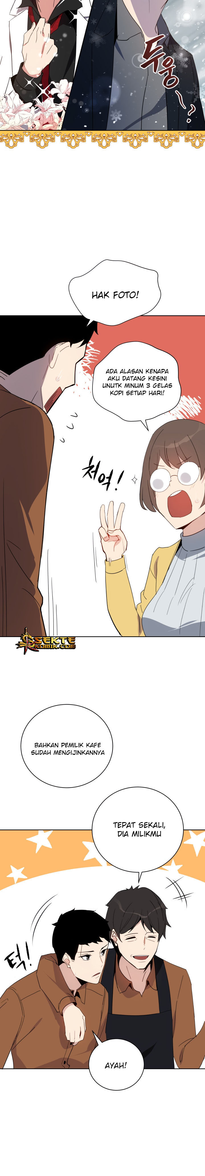 The Descent of the Demonic Master Chap 53 - Next Chap 54