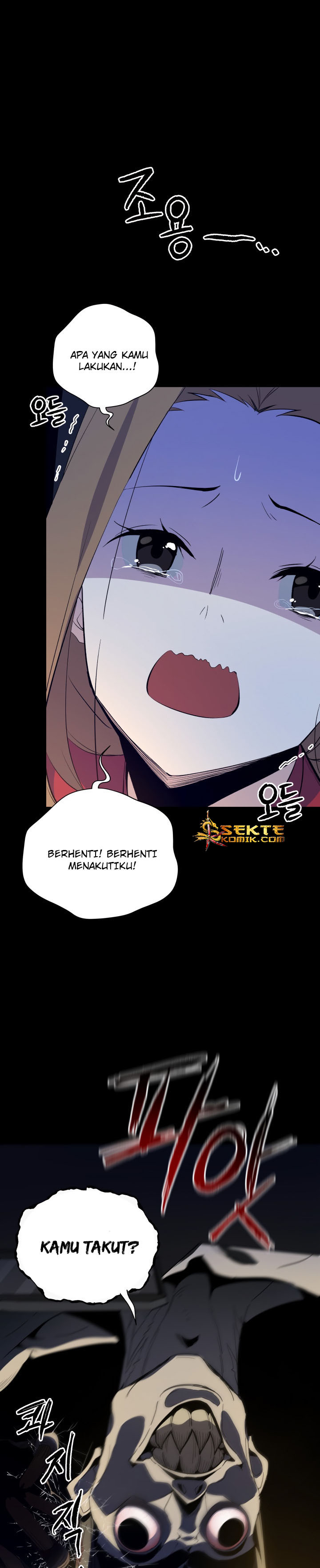 The Descent of the Demonic Master Chap 53 - Next Chap 54