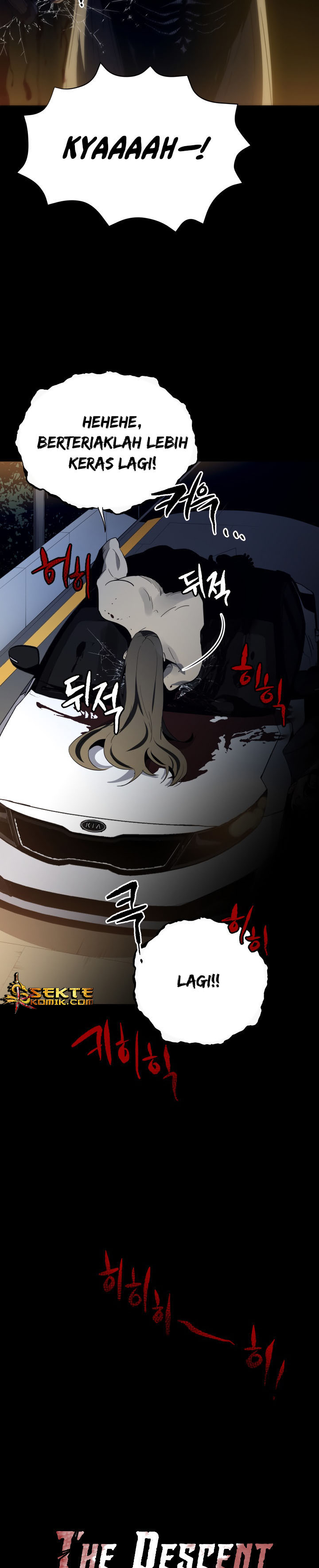 The Descent of the Demonic Master Chap 53 - Next Chap 54