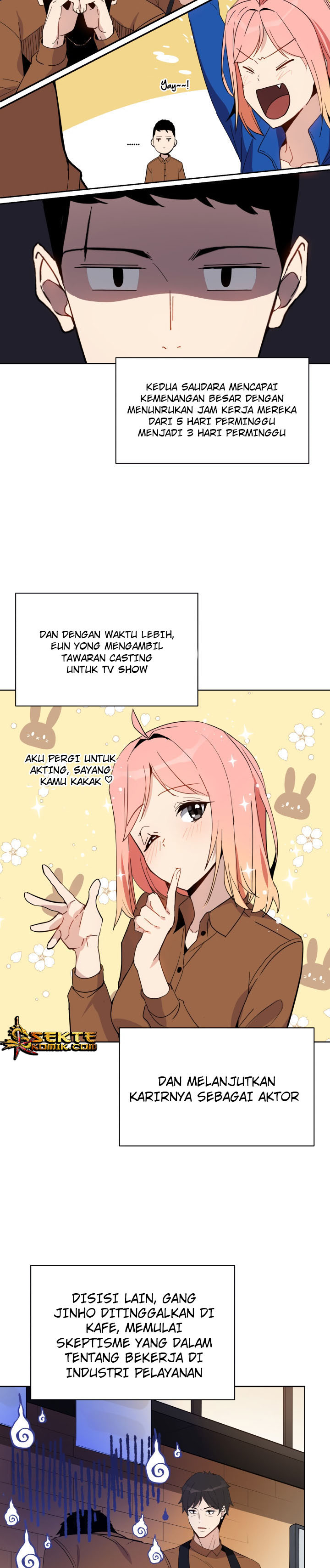 The Descent of the Demonic Master Chap 53 - Next Chap 54