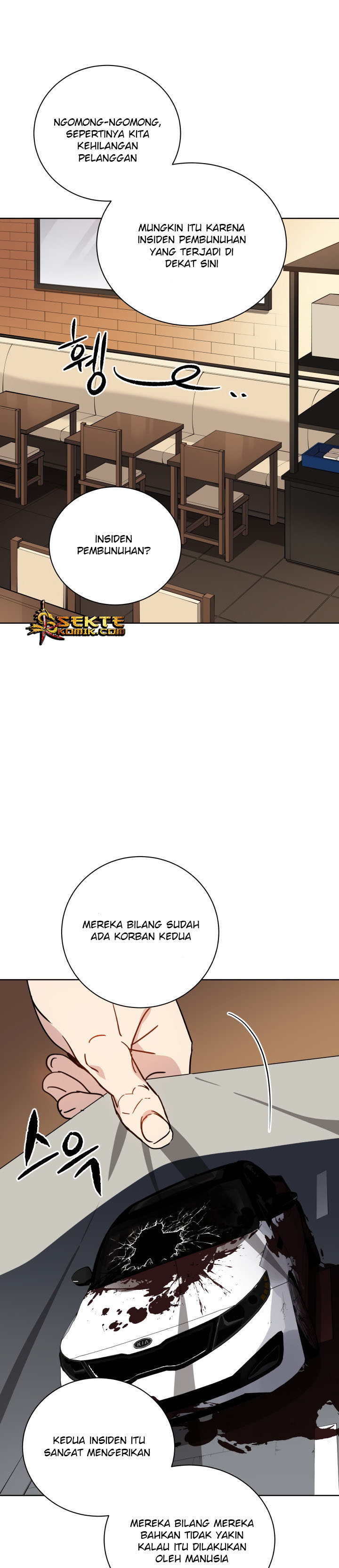 The Descent of the Demonic Master Chap 53 - Next Chap 54