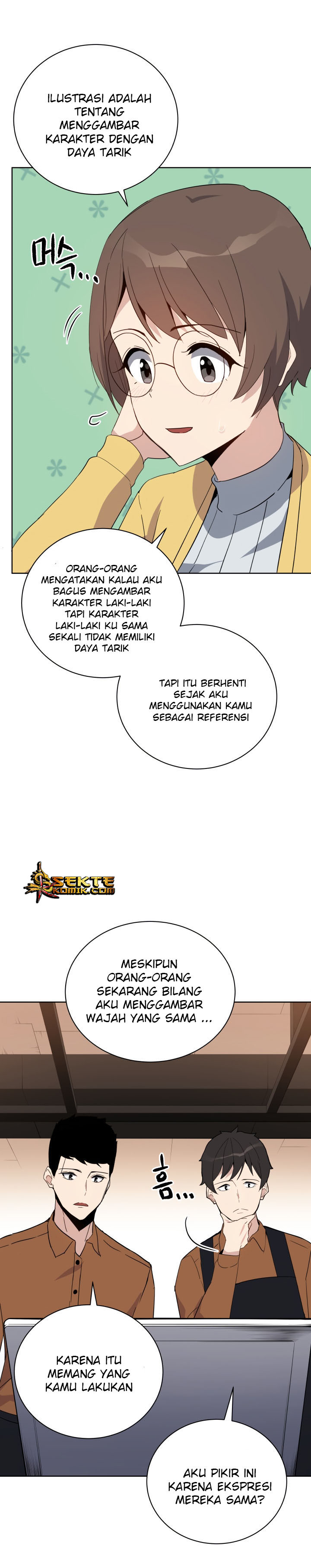 The Descent of the Demonic Master Chap 53 - Next Chap 54