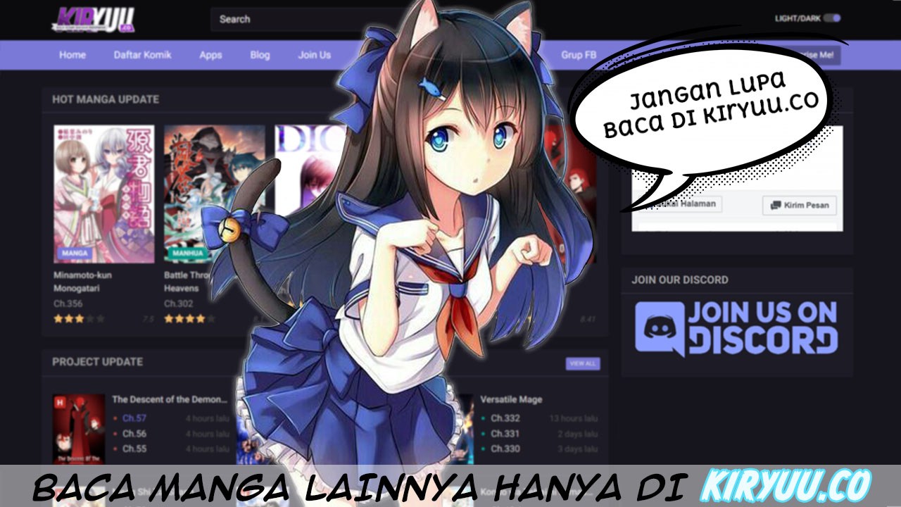 The Descent of the Demonic Master Chap 65 - Next Chap 66