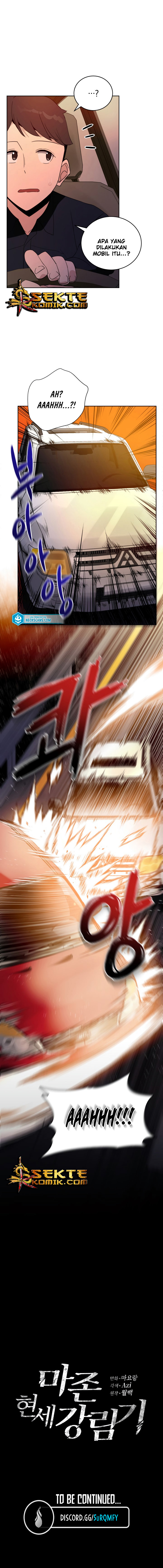 The Descent of the Demonic Master Chap 66 - Next Chap 67