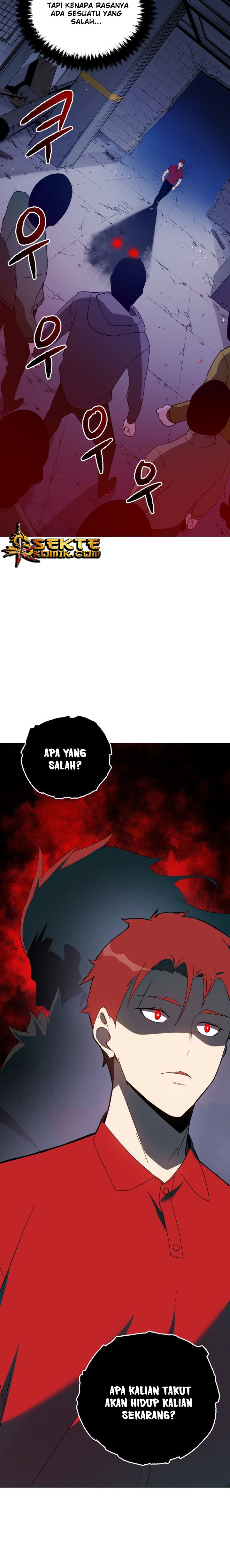 The Descent of the Demonic Master Chap 68 - Next Chap 69