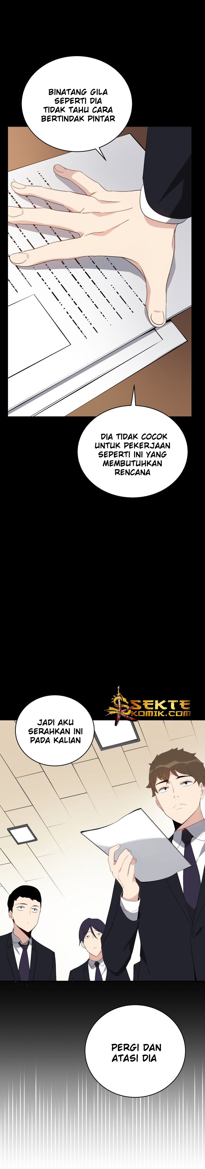 The Descent of the Demonic Master Chap 68 - Next Chap 69