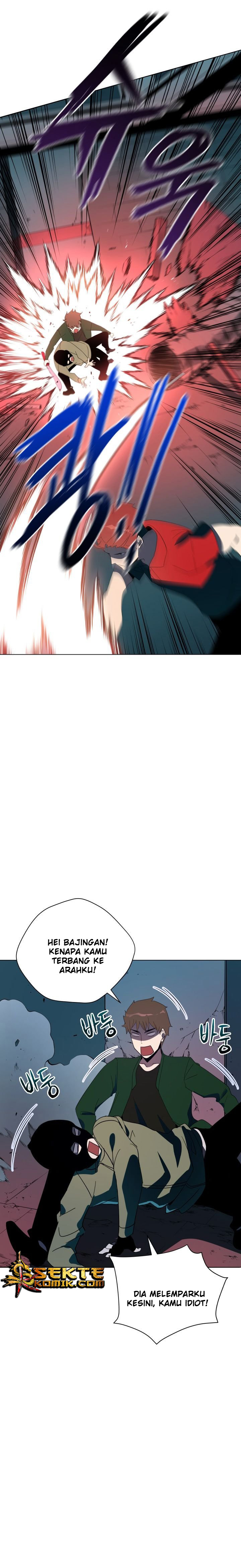 The Descent of the Demonic Master Chap 68 - Next Chap 69