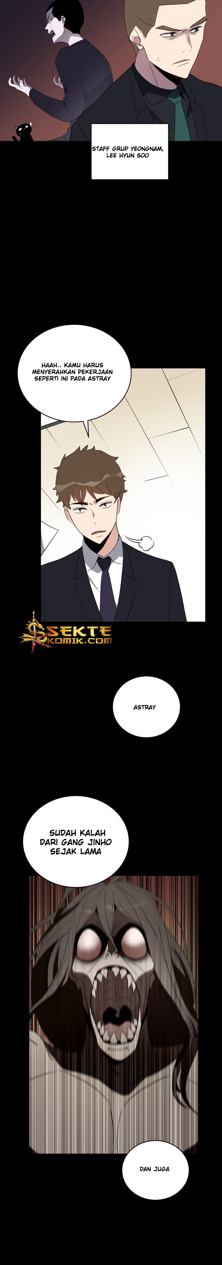 The Descent of the Demonic Master Chap 68 - Next Chap 69