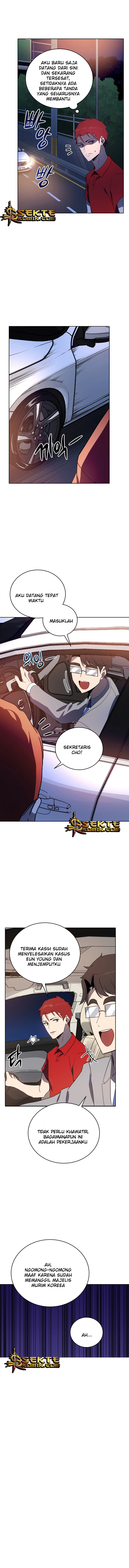 The Descent of the Demonic Master Chap 69 - Next Chap 70