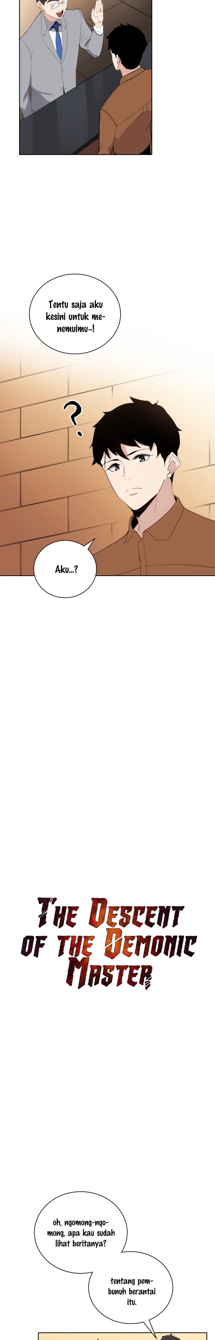 The Descent of the Demonic Master Chap 60 - Next Chap 61