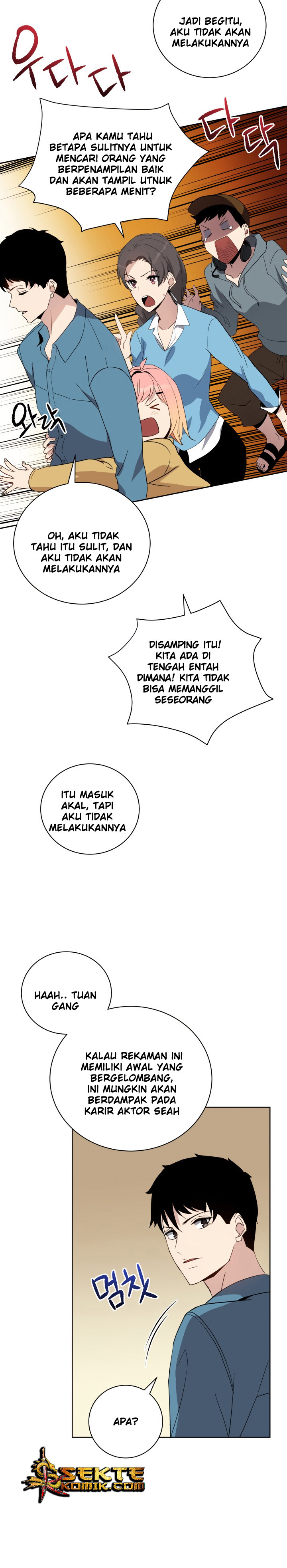 The Descent of the Demonic Master Chap 61 - Next Chap 62