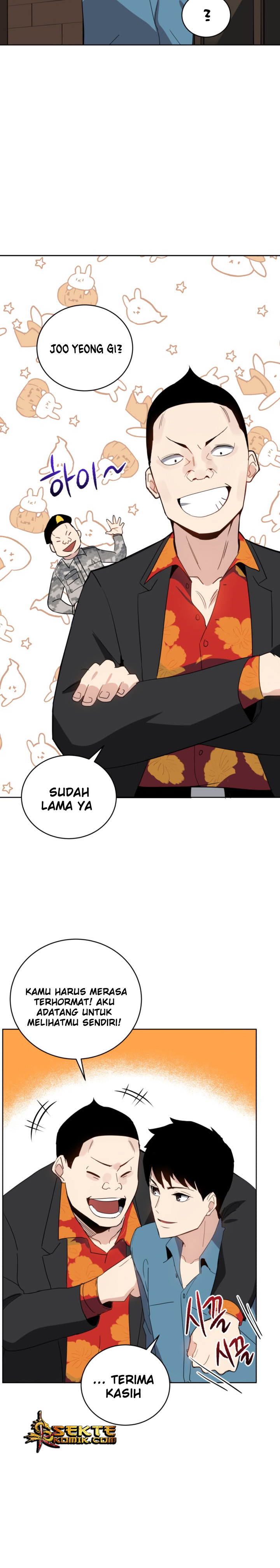 The Descent of the Demonic Master Chap 62 - Next Chap 63