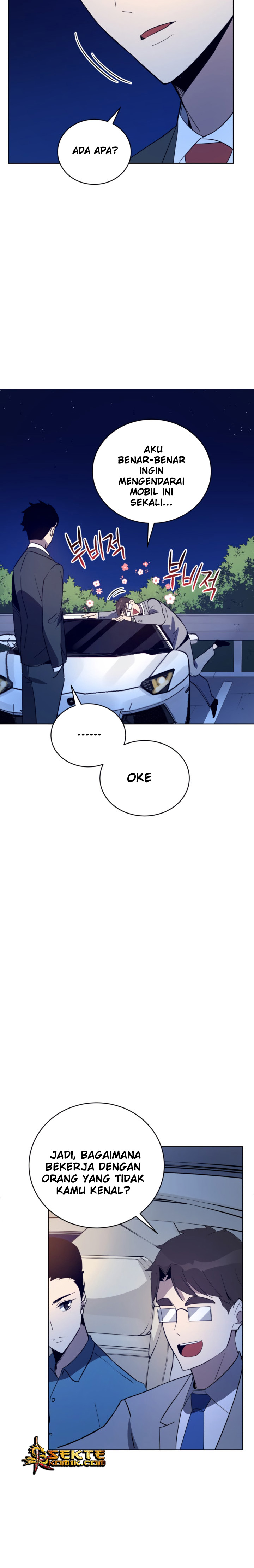 The Descent of the Demonic Master Chap 62 - Next Chap 63