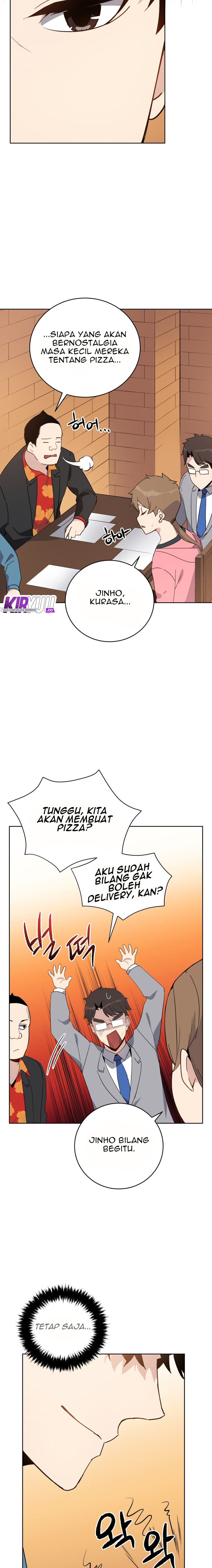 The Descent of the Demonic Master Chap 63 - Next Chap 64