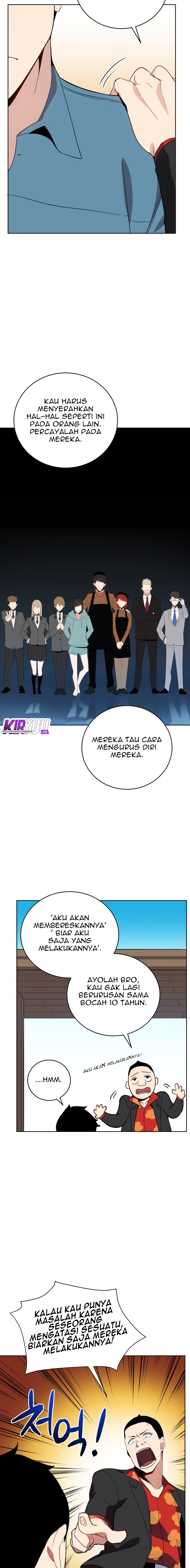 The Descent of the Demonic Master Chap 63 - Next Chap 64