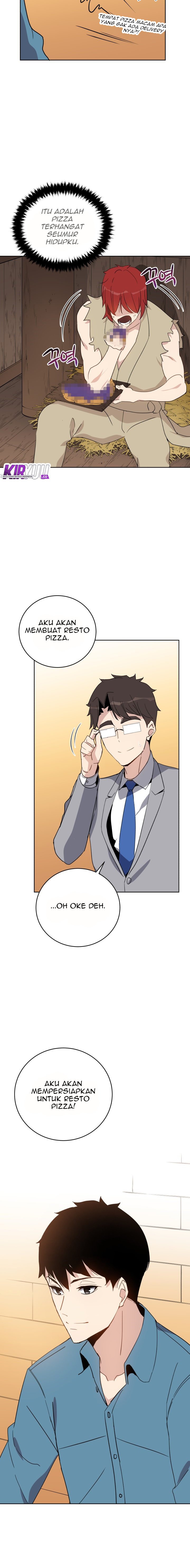 The Descent of the Demonic Master Chap 63 - Next Chap 64