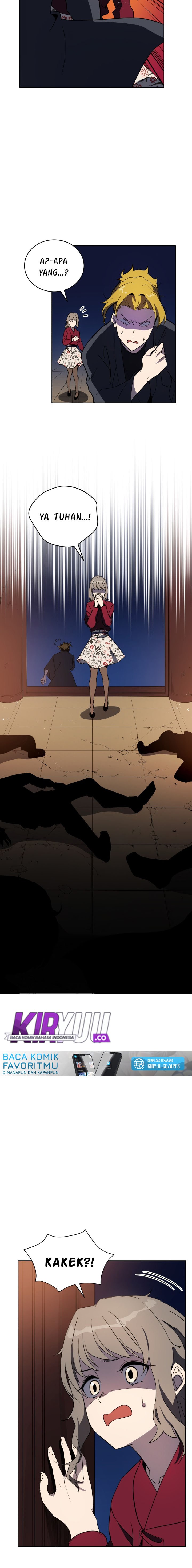 The Descent of the Demonic Master Chap 74 - Next Chap 75