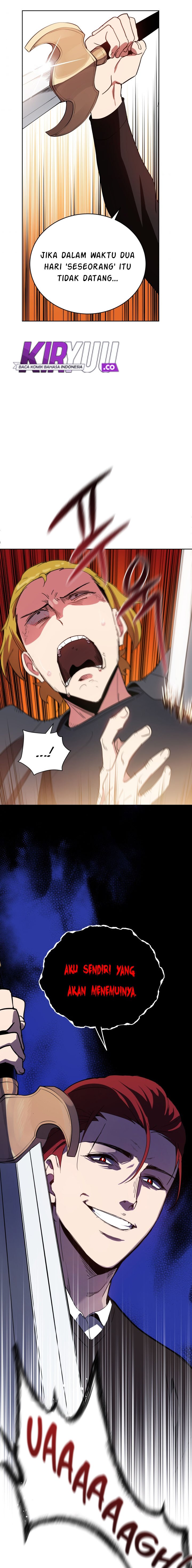 The Descent of the Demonic Master Chap 74 - Next Chap 75