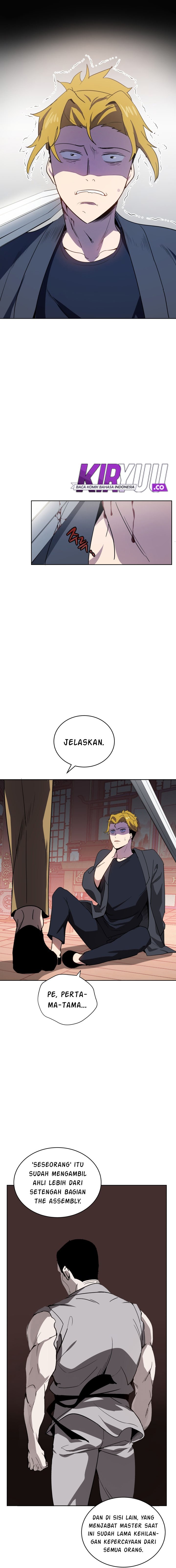 The Descent of the Demonic Master Chap 74 - Next Chap 75