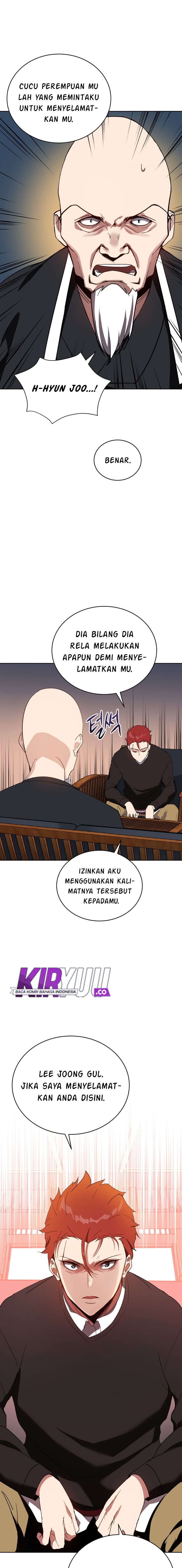 The Descent of the Demonic Master Chap 74 - Next Chap 75