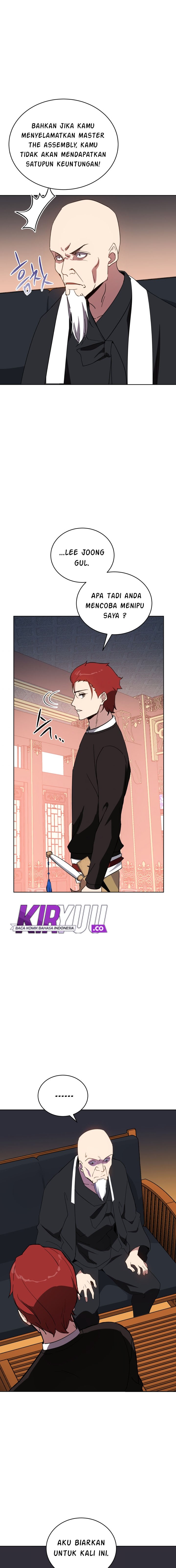 The Descent of the Demonic Master Chap 74 - Next Chap 75