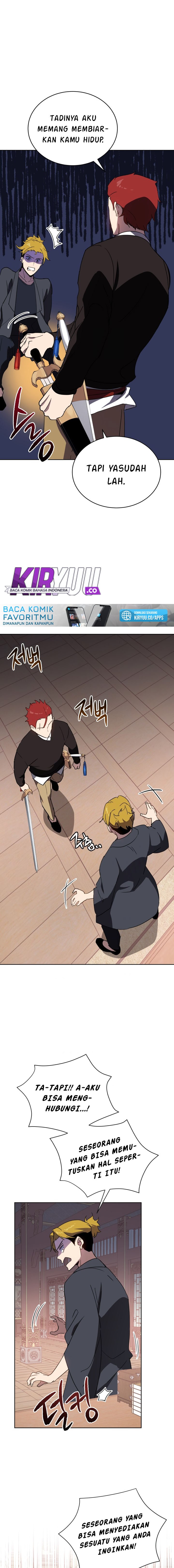 The Descent of the Demonic Master Chap 74 - Next Chap 75