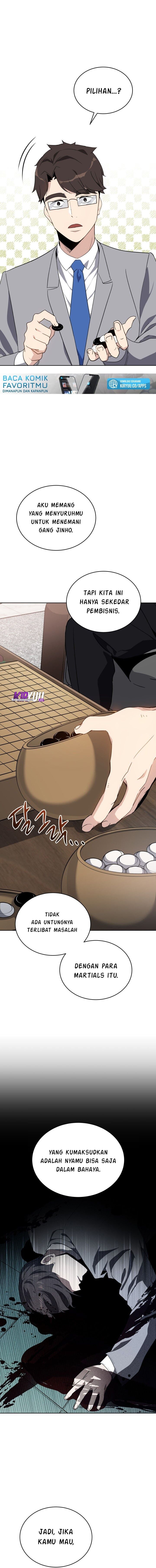 The Descent of the Demonic Master Chap 76 - Next Chap 77