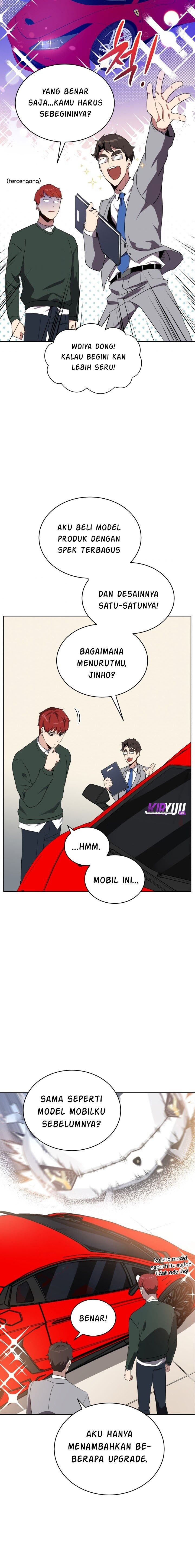 The Descent of the Demonic Master Chap 76 - Next Chap 77