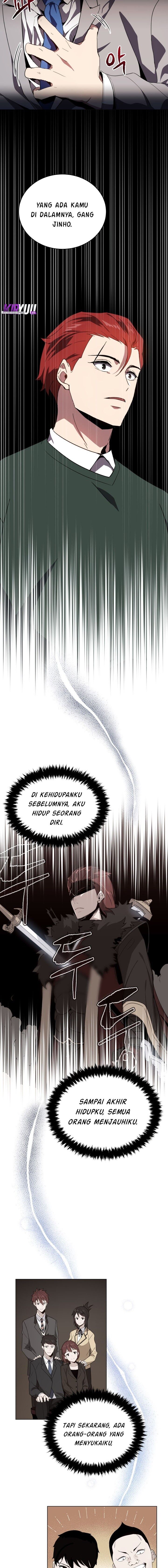 The Descent of the Demonic Master Chap 76 - Next Chap 77