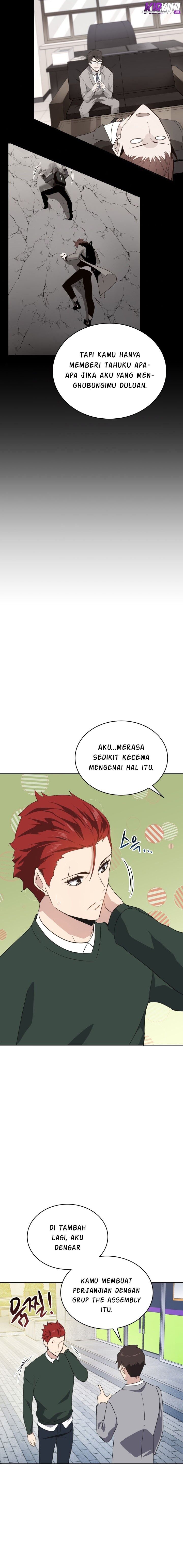 The Descent of the Demonic Master Chap 76 - Next Chap 77