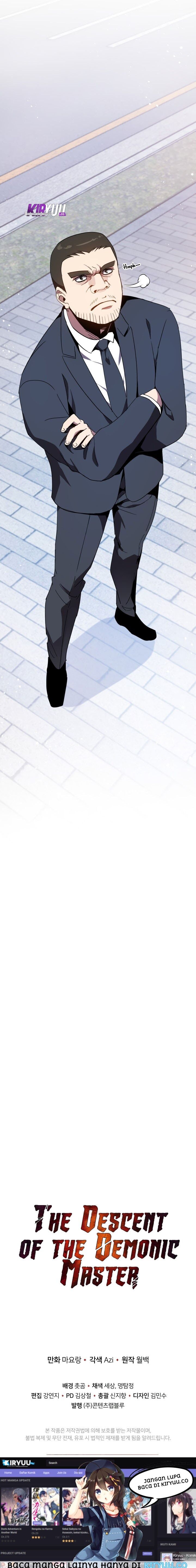 The Descent of the Demonic Master Chap 76 - Next Chap 77