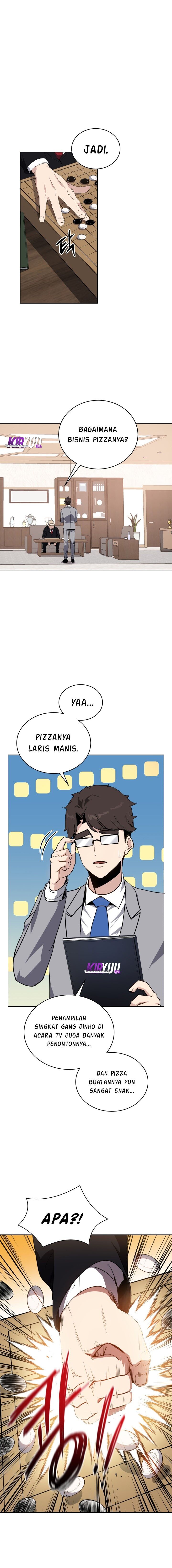 The Descent of the Demonic Master Chap 76 - Next Chap 77