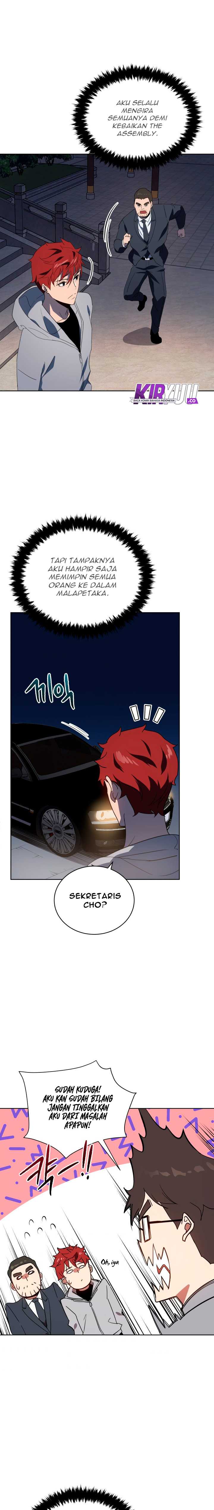 The Descent of the Demonic Master Chap 79 - Next Chap 80