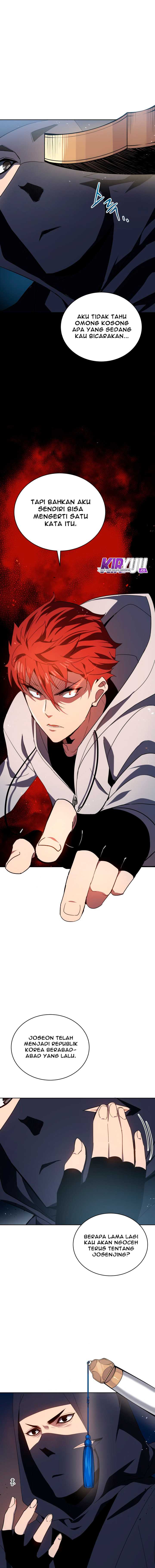 The Descent of the Demonic Master Chap 79 - Next Chap 80