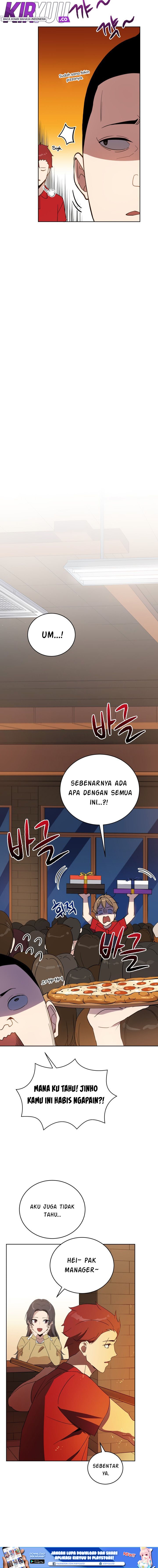 The Descent of the Demonic Master Chap 70 - Next Chap 71